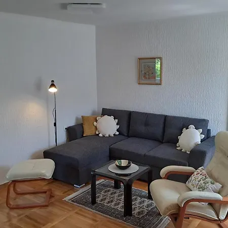 度假居 Family House Maria 4* 里耶卡