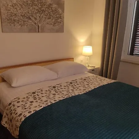 Family House Maria 4* 度假居 里耶卡